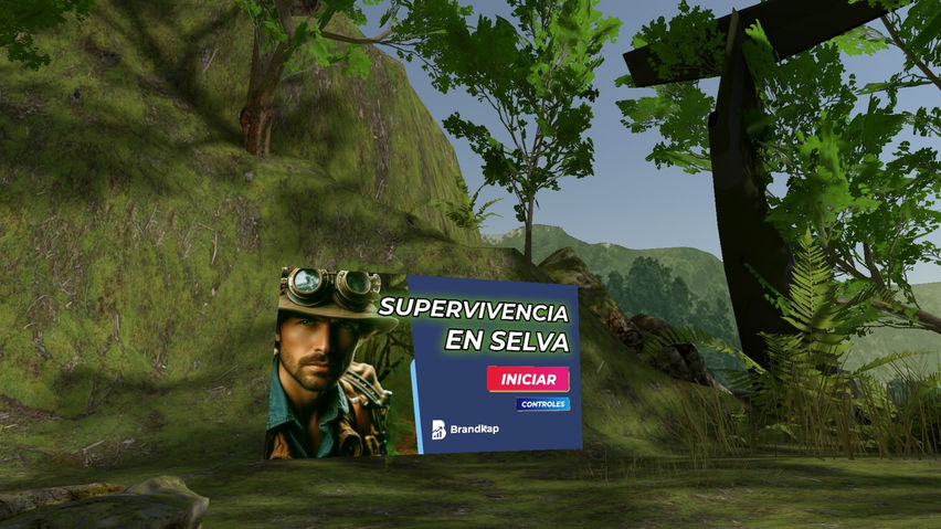 Supervivencia en Selva PERÚ