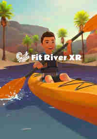 Fit River XR : Rowing Cardio Meditation