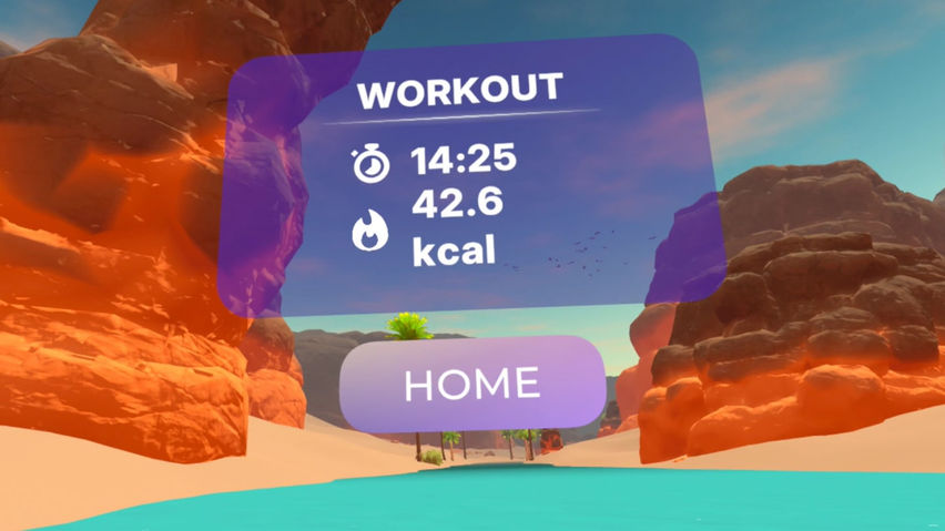 Fit River XR : Rowing Cardio Meditation