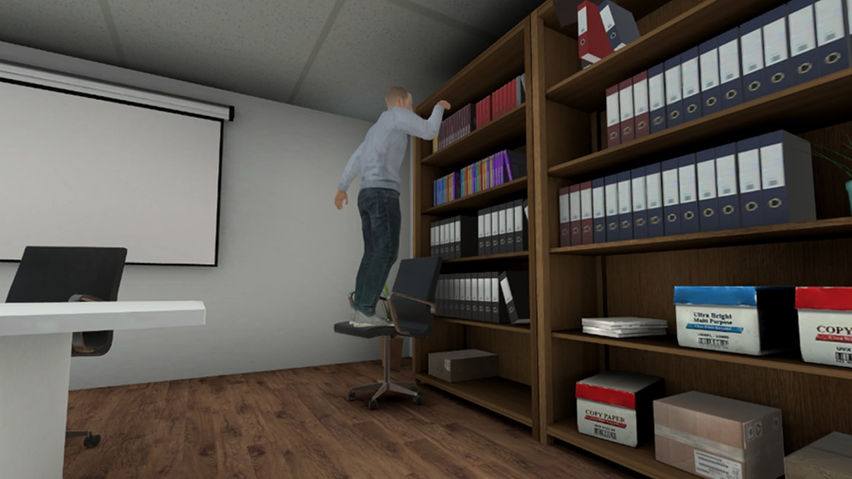 RISK HUNTER | Risk hunting | Corporate offices