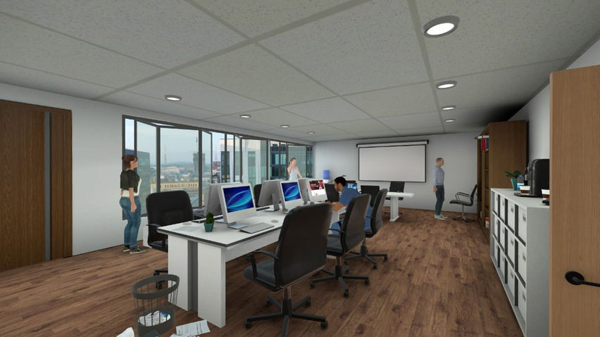 RISK HUNTER | Risk hunting | Corporate offices