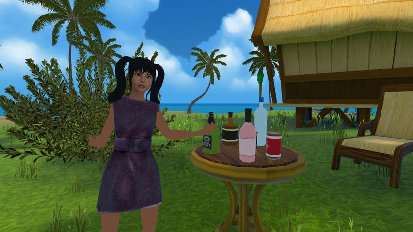 Mauni VR - Remote