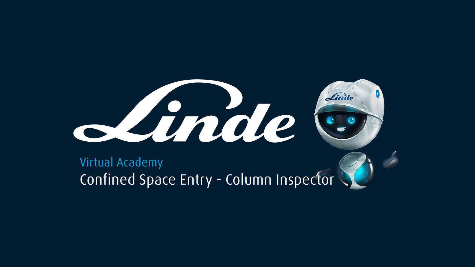 Linde LVA - Column Inspector