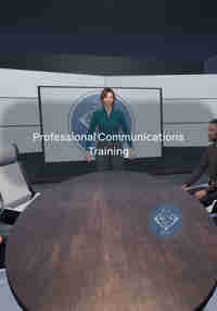 Professional Communication VR Training