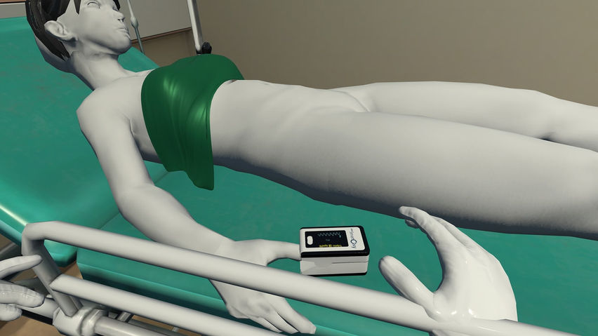 Medical Simulator VR