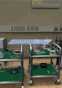 Medical Simulator VR
