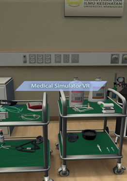 Medical Simulator VR