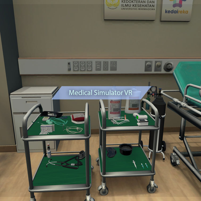 Medical Simulator VR