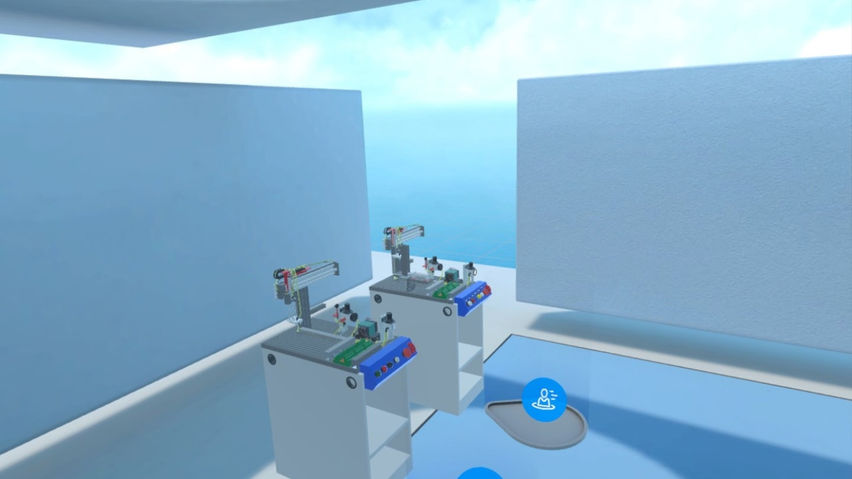 Virtual Mechatronics Lab