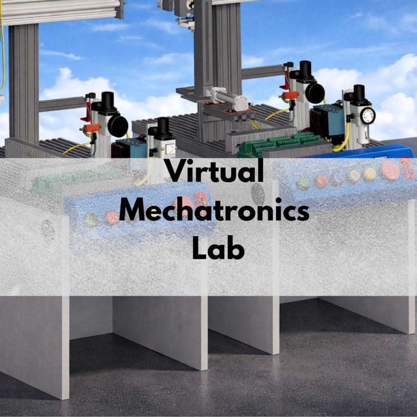 Virtual Mechatronics Lab