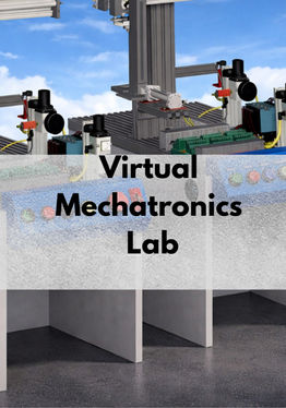 Virtual Mechatronics Lab