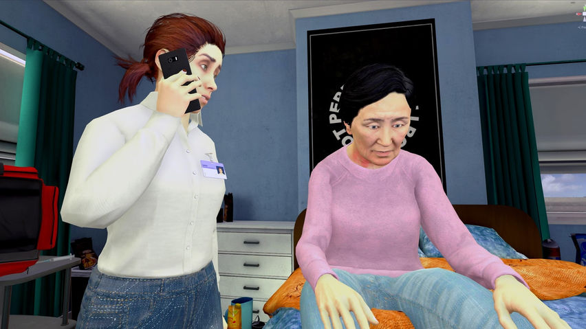 Resuscitation VR for First Aid