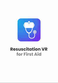 Resuscitation VR for First Aid