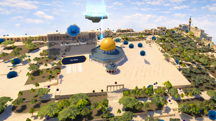 Aqsa Reality