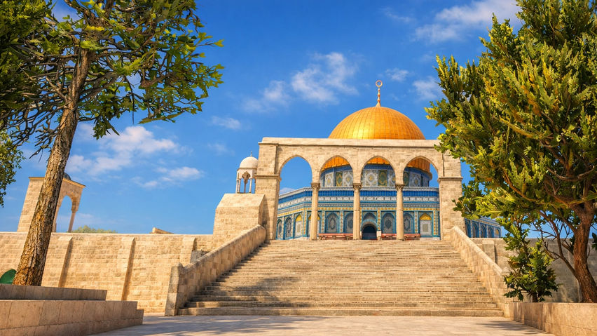 Aqsa Reality