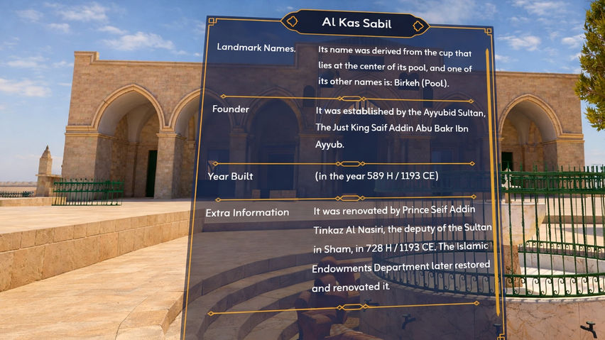 Aqsa Reality
