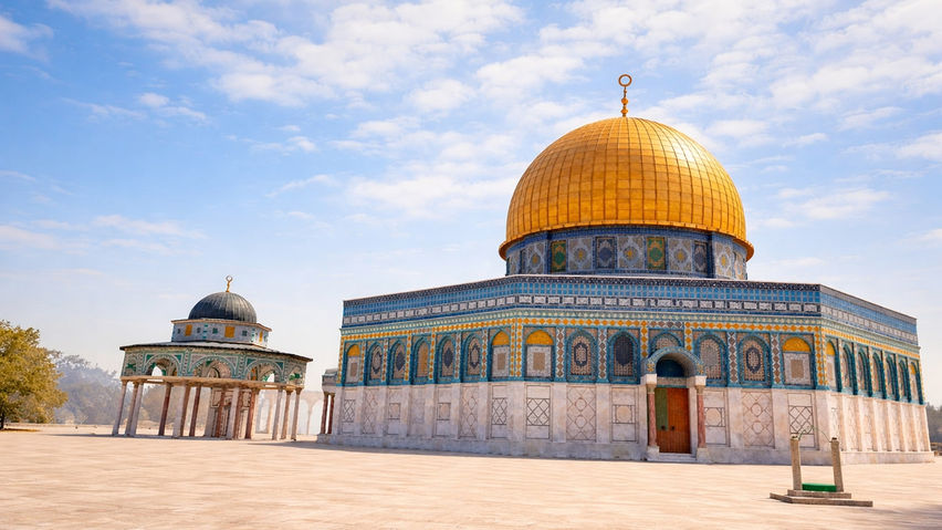Aqsa Reality