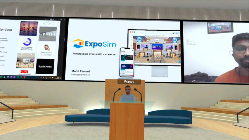 ExpoSim