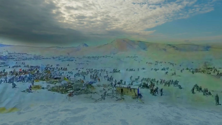 Khiagt: The Mongolian Revolution of 1921