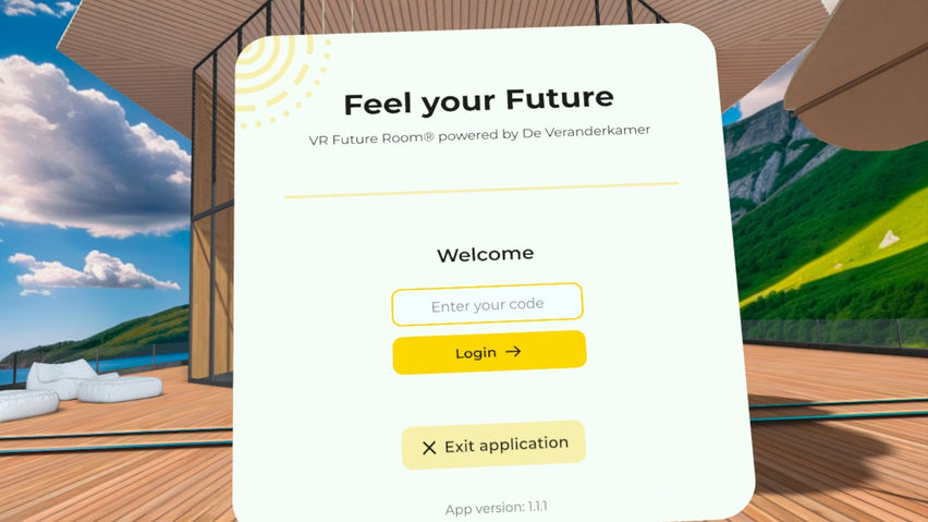 VR Future Room®