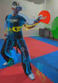 Taekwondo Poomsae Trainer