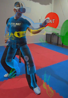 Taekwondo Poomsae Trainer