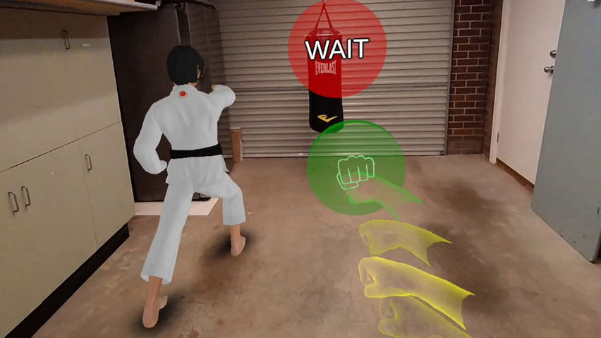 Taekwondo Poomsae Trainer