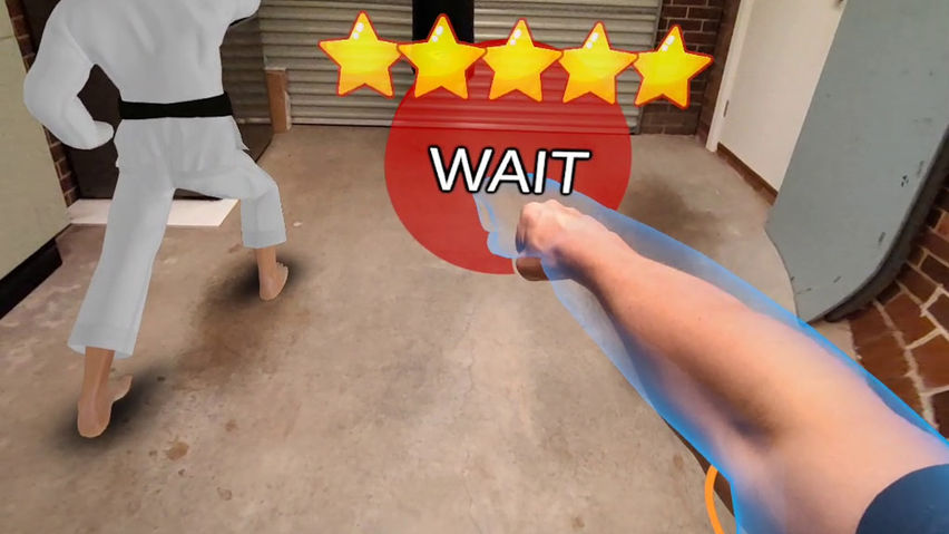 Taekwondo Poomsae Trainer