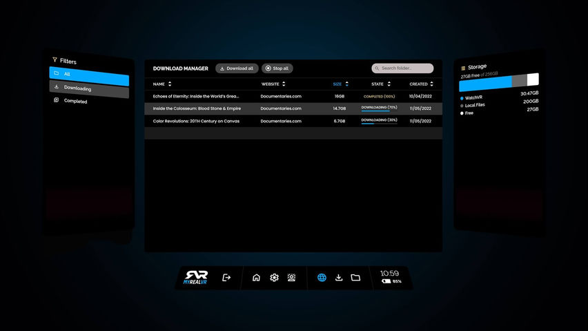 MyRealVR