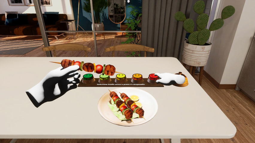 Augmented Food Exposure