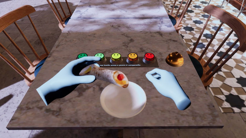 Augmented Food Exposure