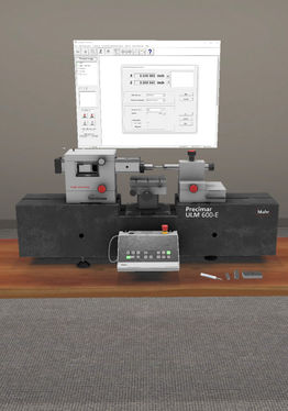 Aldinger/Precimar VR Calibration Tool