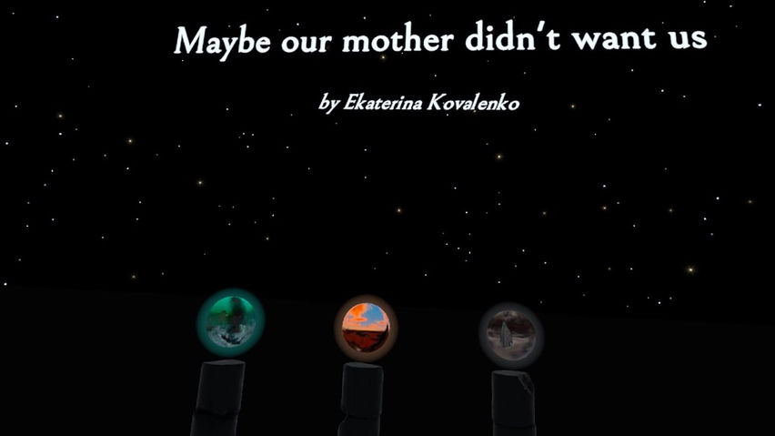 Maybe Our Mother Didn’t Want Us