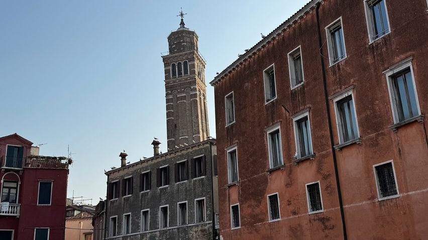 VR Travel Venice Carnival Lost Once More