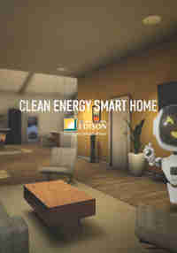 Clean Energy Smart Home