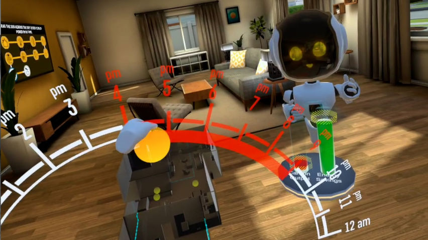 Clean Energy Smart Home