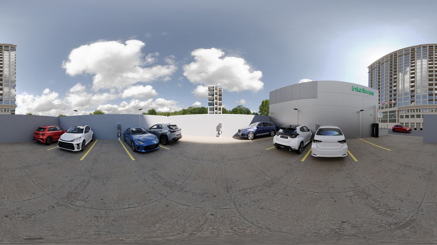 Intelbras VR