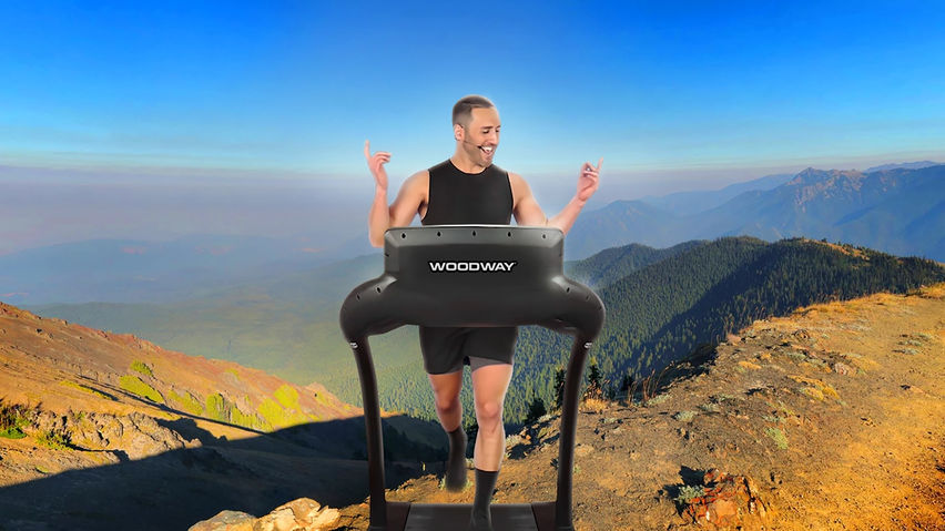 Kinneta: Running