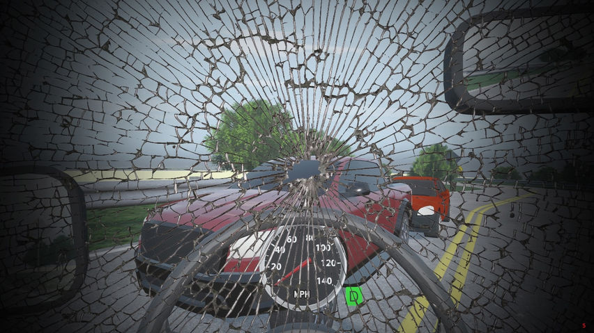 Adiona-G Driving Simulator