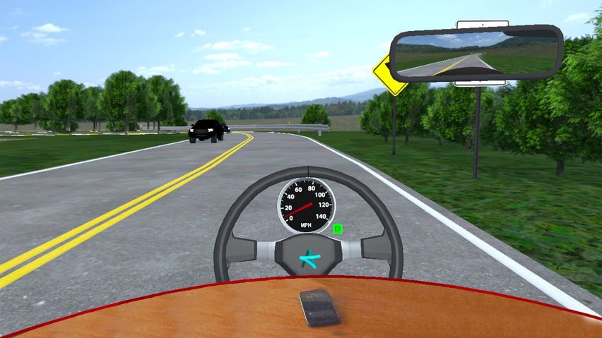 Adiona-G Driving Simulator