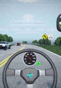 Adiona-G Driving Simulator
