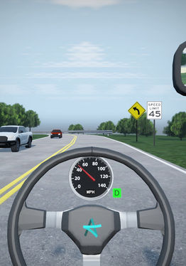 Adiona-G Driving Simulator