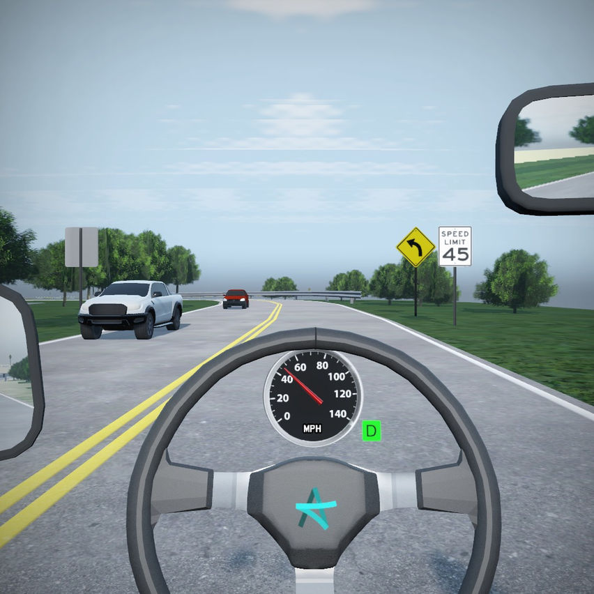 Adiona-G Driving Simulator