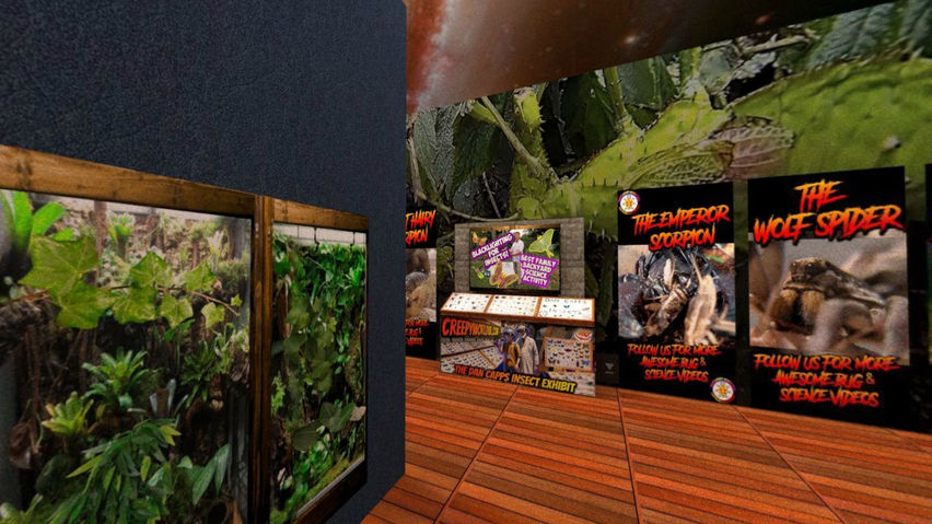 Tony's Creepy Crawly Zoo 2.0