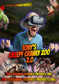 Tony's Creepy Crawly Zoo 2.0