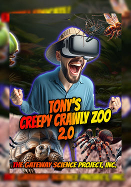 Tony's Creepy Crawly Zoo 2.0