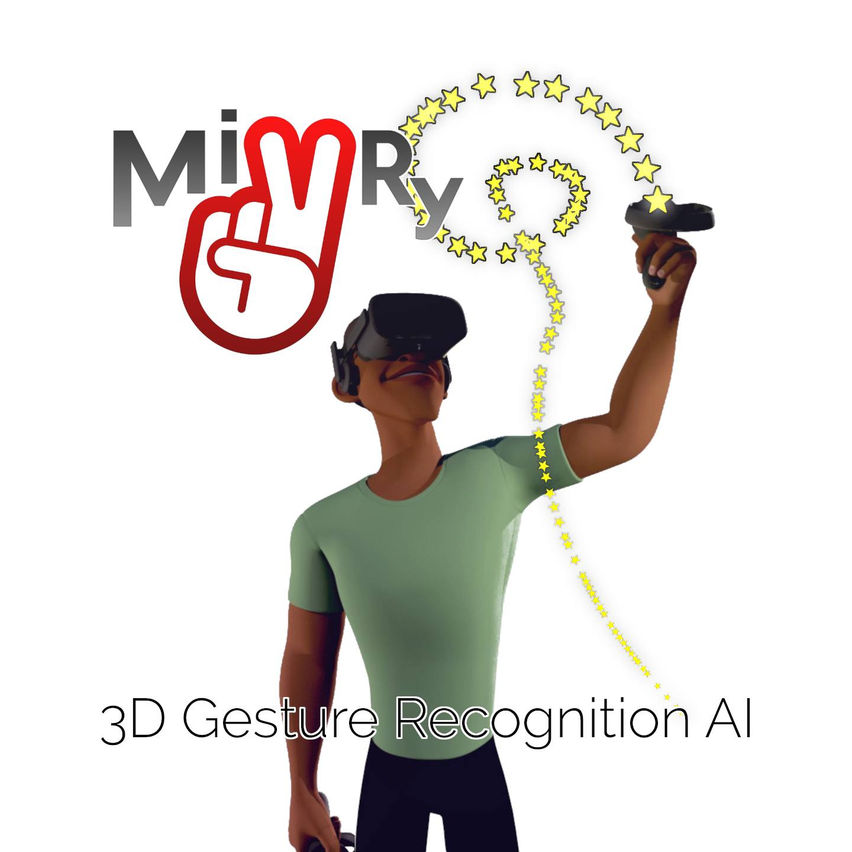 MiVRy GestureRecognition GestureManager