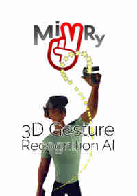 MiVRy GestureRecognition GestureManager