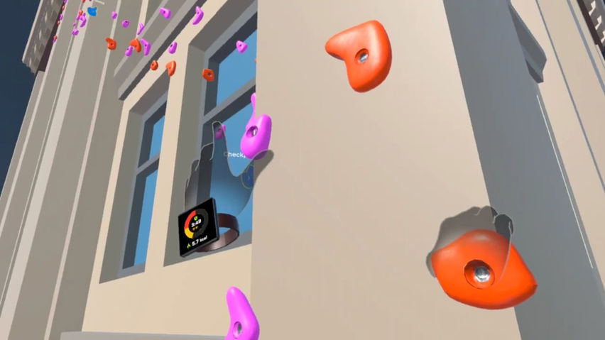 Climbing Cardio