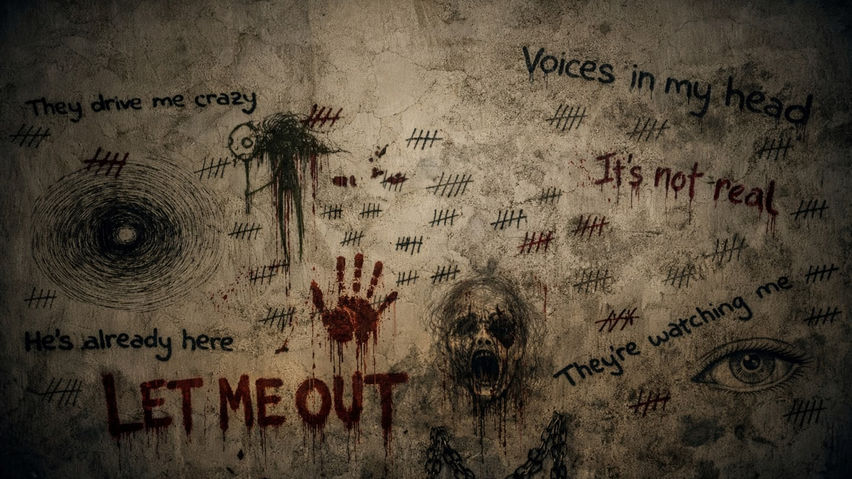 The Amygdala Protocol : VR Horror Game